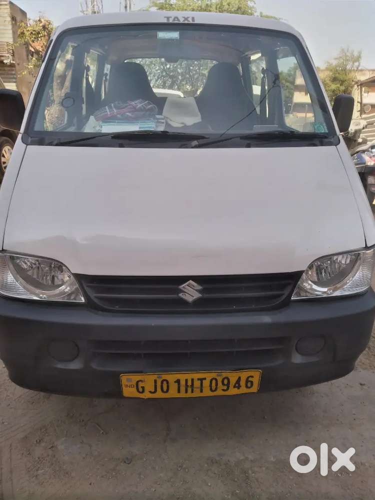 Maruti Suzuki Eeco 2018 Petrol 180000 Km Driven