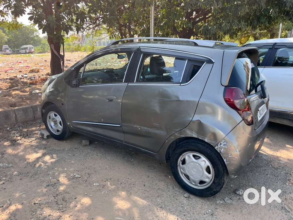 Chevrolet Beat 2014 Petrol