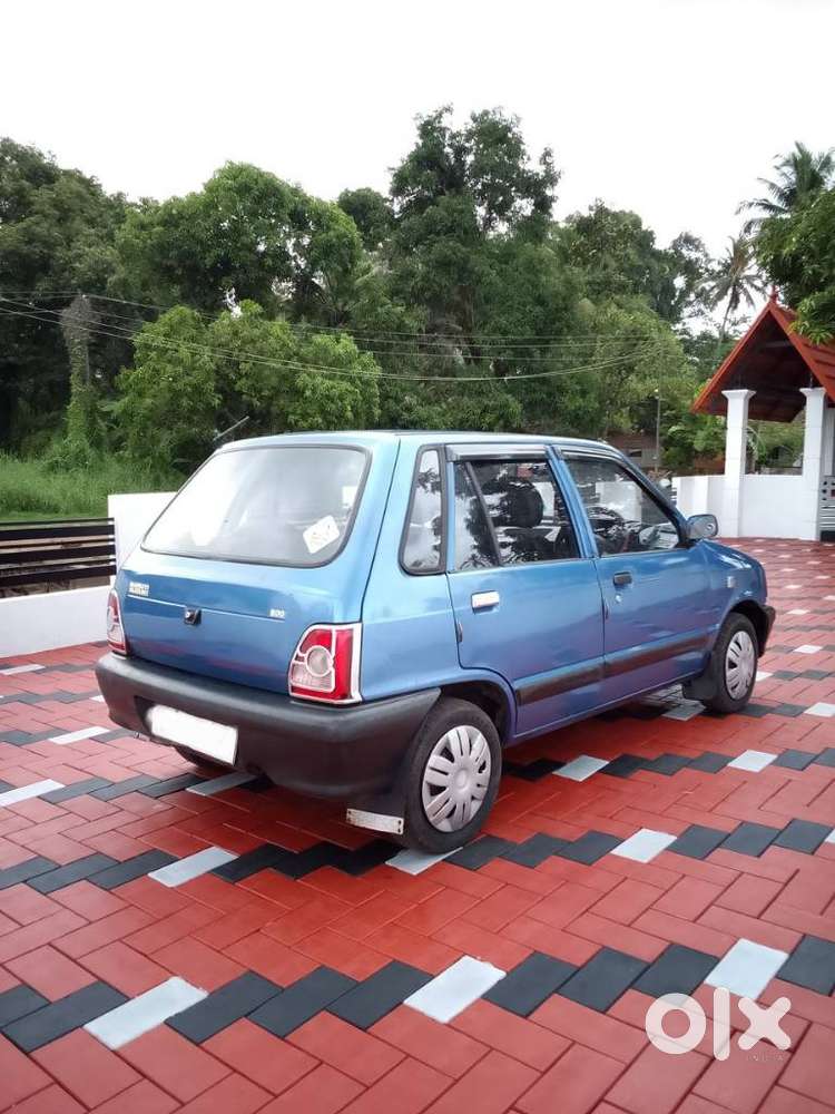 Maruti Suzuki 800 Ac, 2007, Petrol