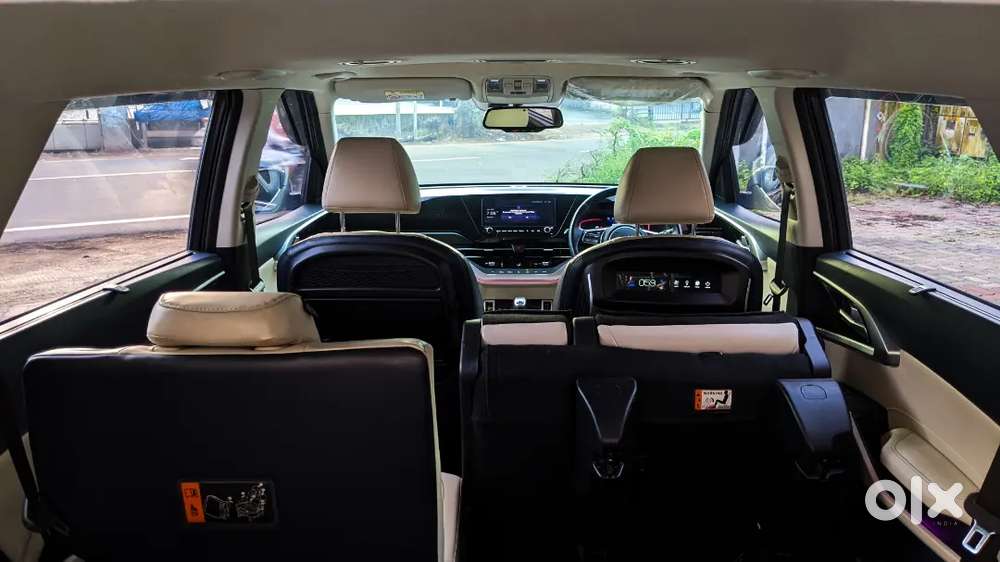 2023 Kia Carens Diesel Luxury Plus Imt 7-seater (38k Km, Top End)

Des