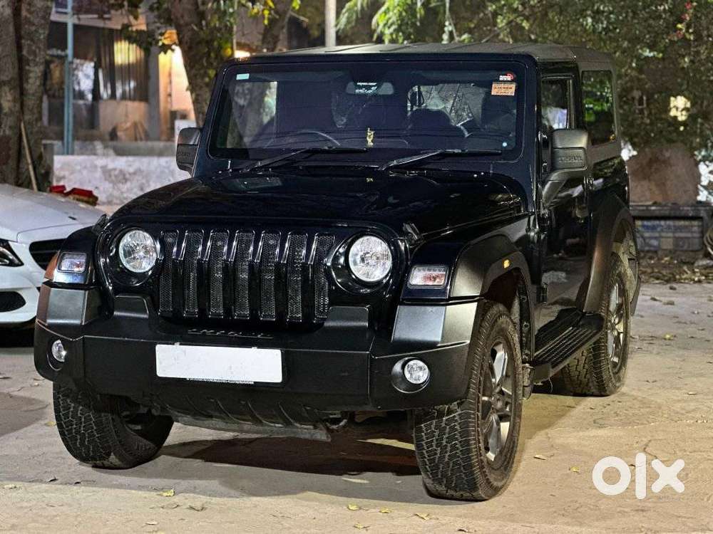 Mahindra Thar Lx Hard Top Diesel Mt Rwd, 2023, Diesel
