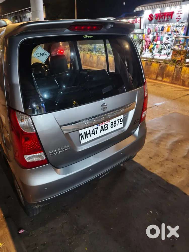 Maruti Suzuki Wagon R 2018