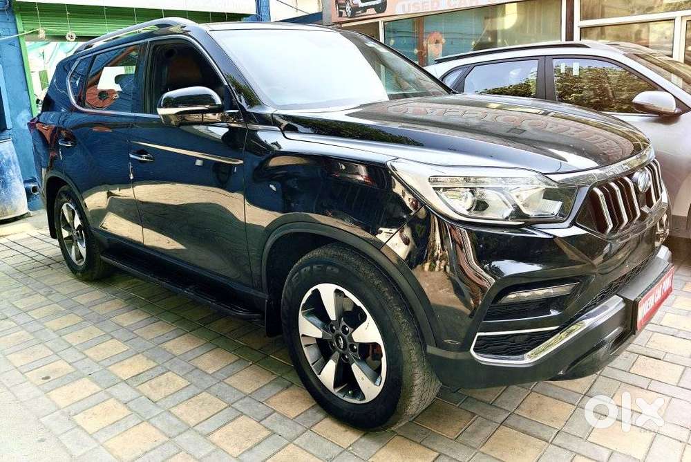 Mahindra Alturas G4 4x4 At, 2021, Diesel