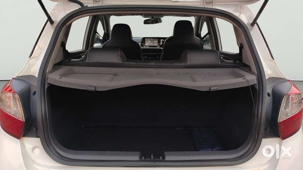 Hyundai Grand I10 Nios Sportz Amt 1.2 Kappa Vtvt, 2021, Petrol