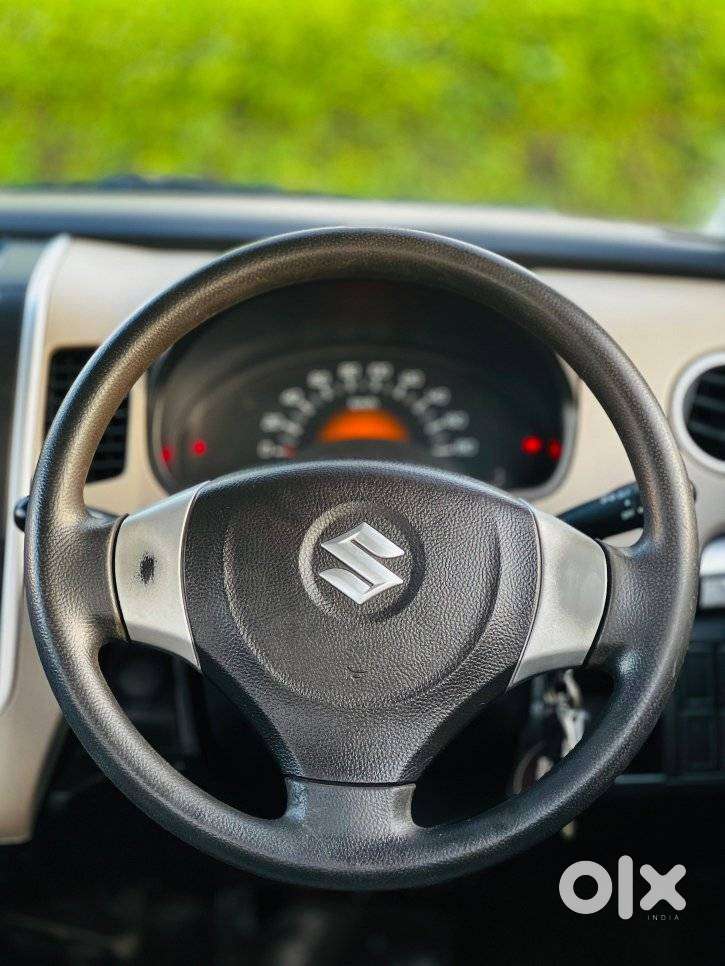 Maruti Suzuki Wagon R Lxi, 2015, Petrol