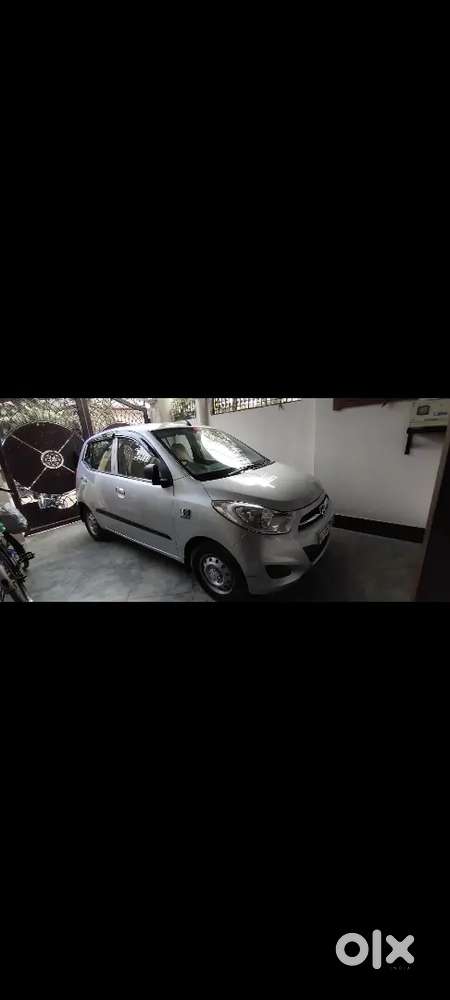 Hyundai I10 2013 Petrol 35471 Km Driven
