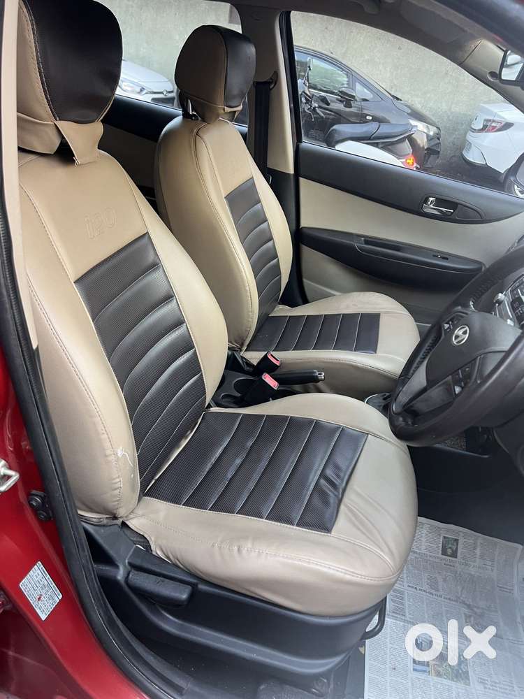 Hyundai I20 2010-2012 1.2 Sportz Option, 2012, Petrol