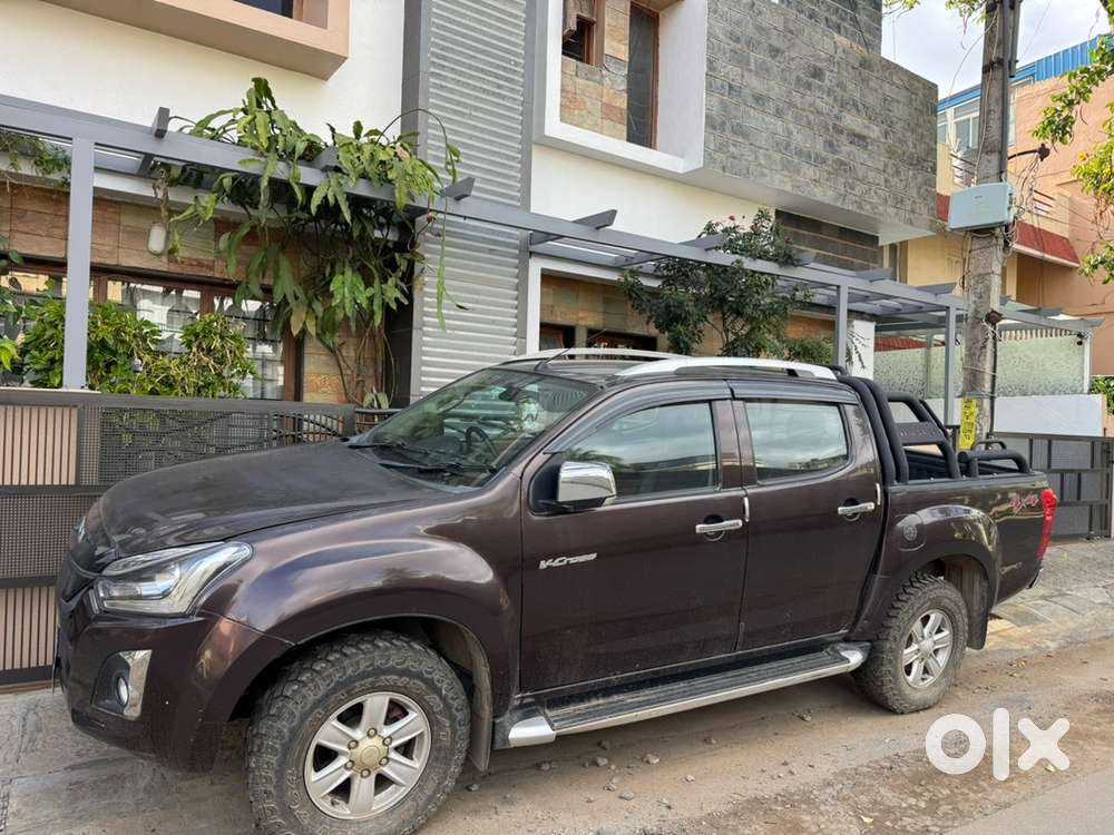 Isuzu D-max Diesel 2019