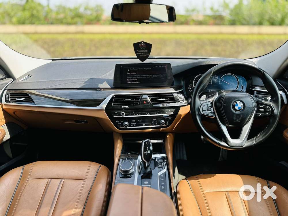 Bmw 6 Series Gt, 2018, Diesel