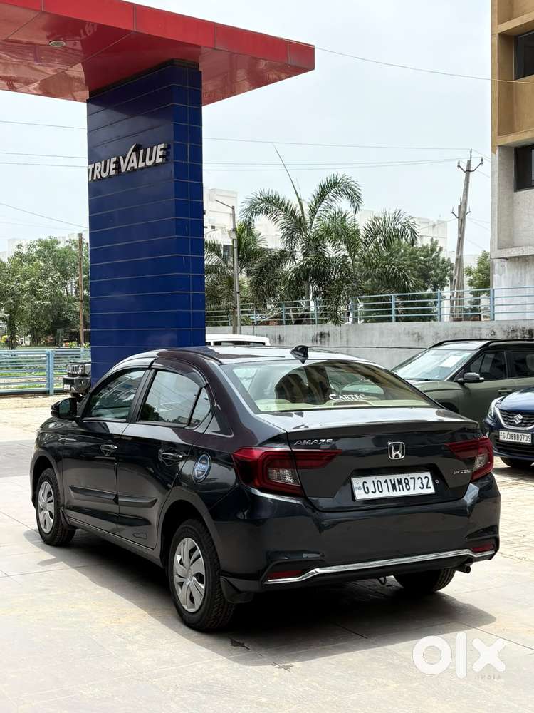 Honda Amaze S Mt I-vtec, 2023, Petrol