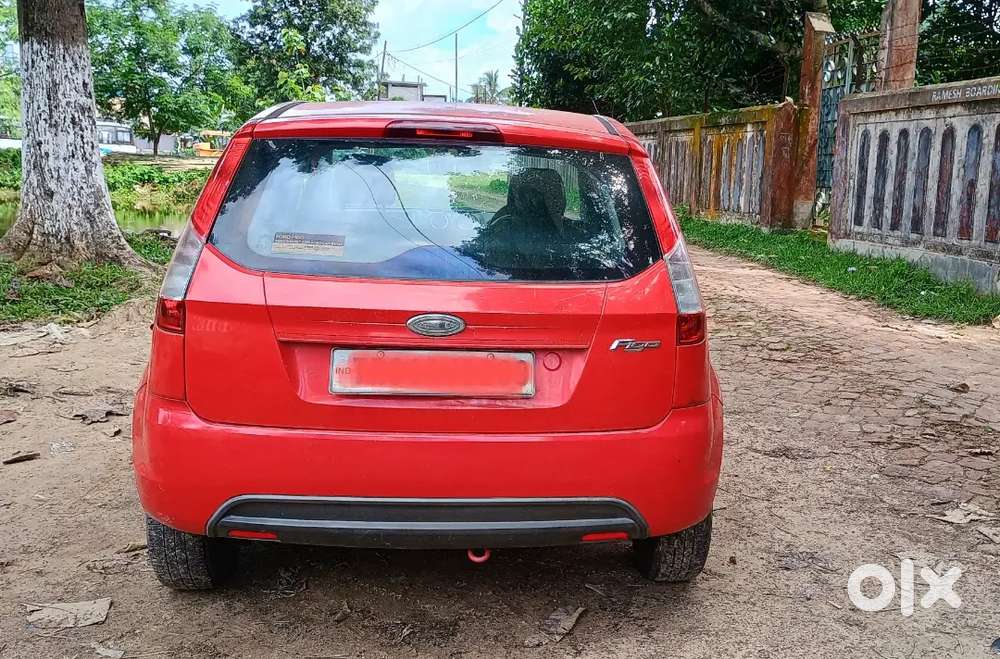 Ford Figo 2013 Petrol 56000 Km Driven
