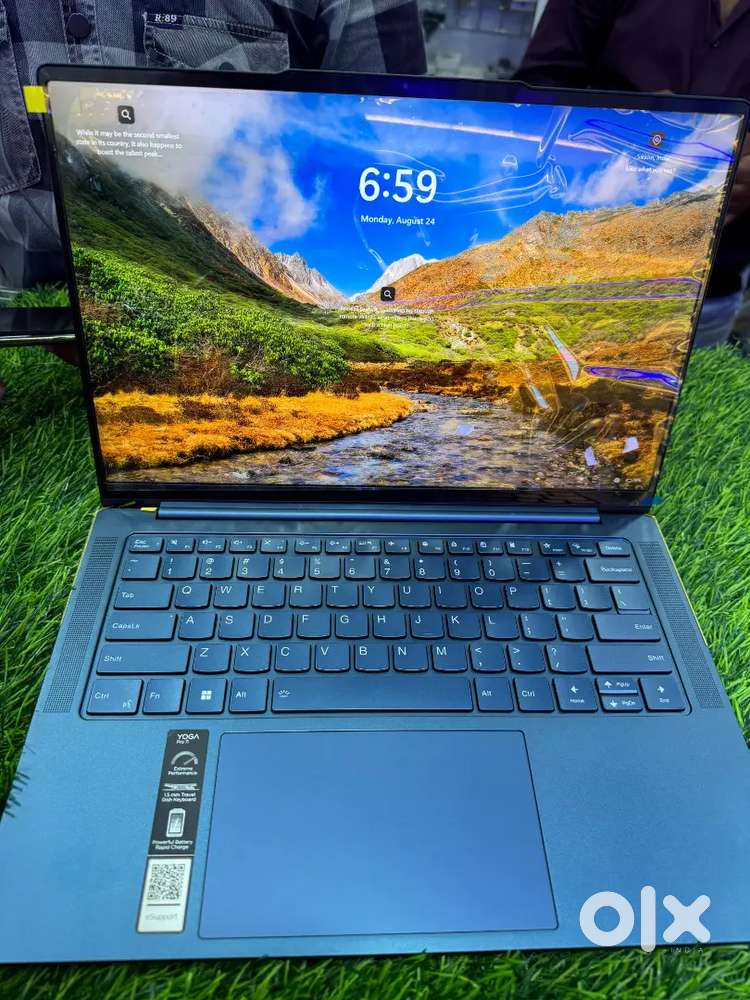 Lenovo Yoga Pro 7  with 1 year accidental warranty  laptop