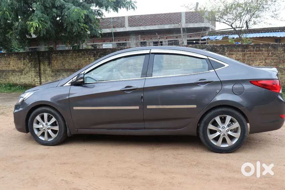 Hyundai Verna 2011 (paper Valid Till 2031)