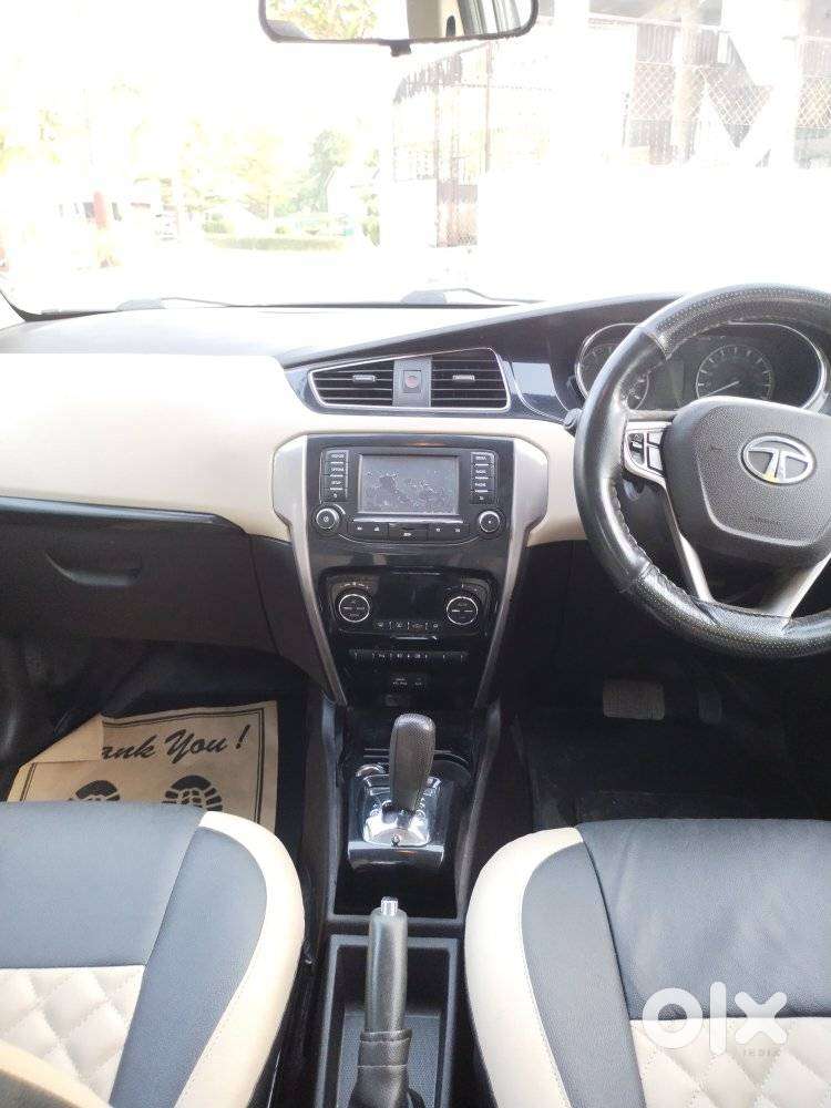 Tata Zest  Amt Quadrajet 1.3 Xma, 2017, Diesel