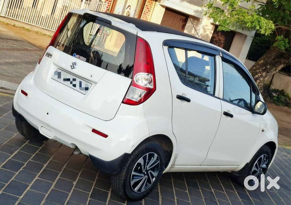 Maruti Suzuki Ritz, 2016, Petrol