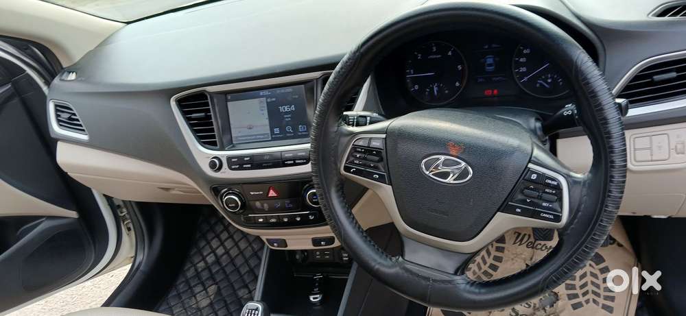 Hyundai Verna 1.6 Sx (o) Crdi, 2018, Diesel