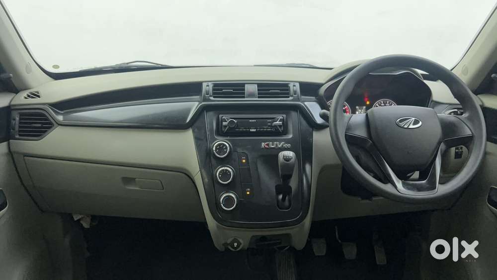 Mahindra Kuv 100 2016-2017 Mfalcon D75 K4, 2016, Diesel