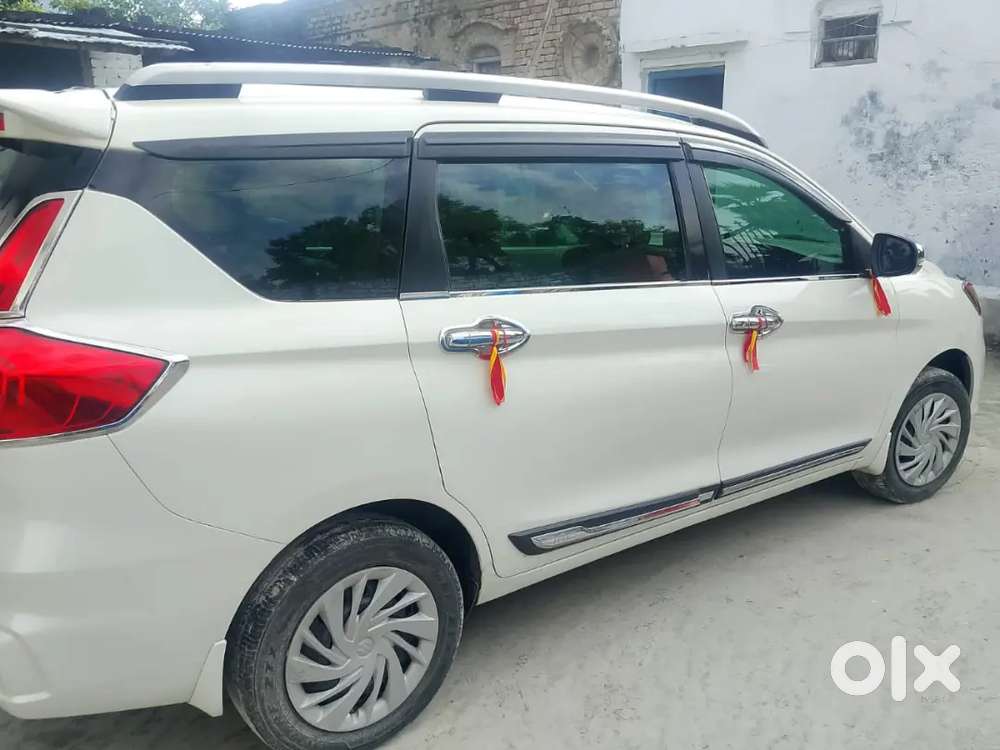 Maruti Suzuki Ertiga 2020