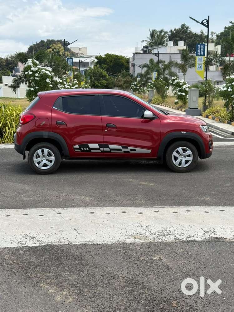 Renault Kwid Amt, 2017, Petrol