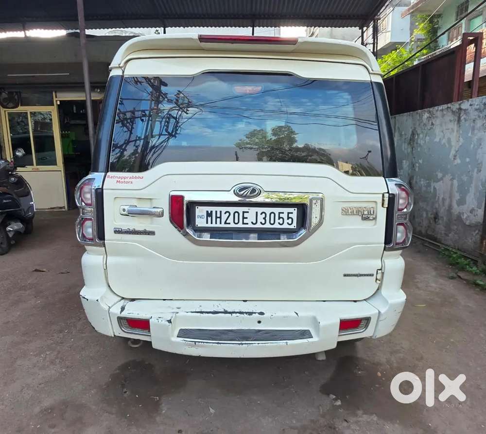 Mahindra Scorpio Classic  In Immaculate Condition Just Take And Drive