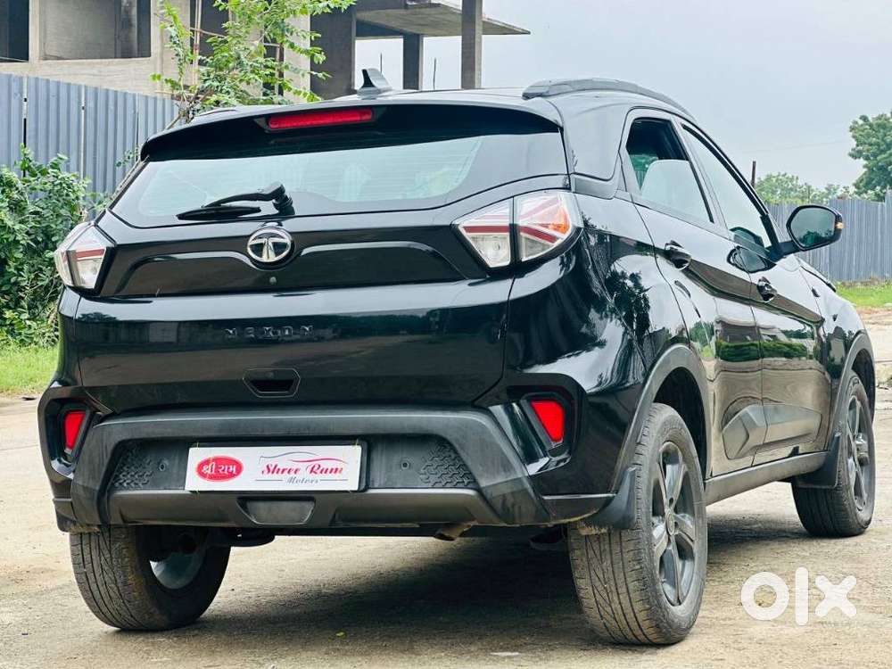 Tata Nexon Xza Plus Diesel Dark Edition, 2022, Diesel