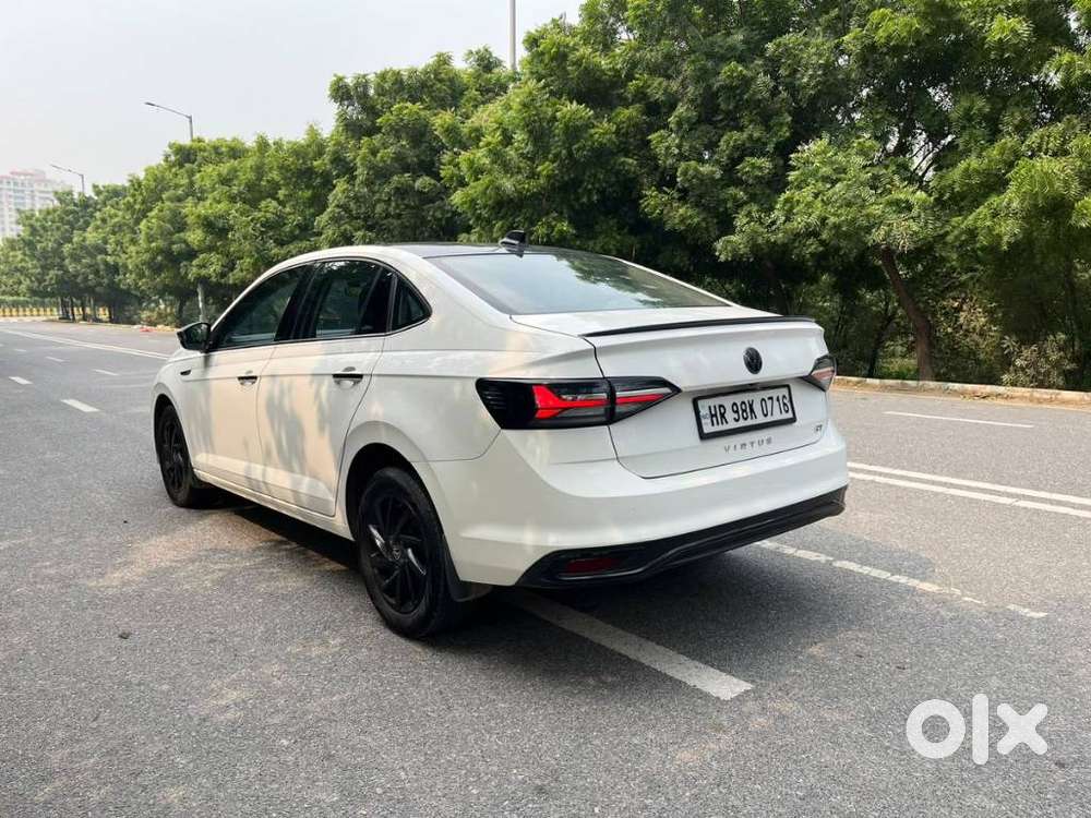 Volkswagen Virtus Gt 1.5 Tsi Dsg, 2023, Petrol