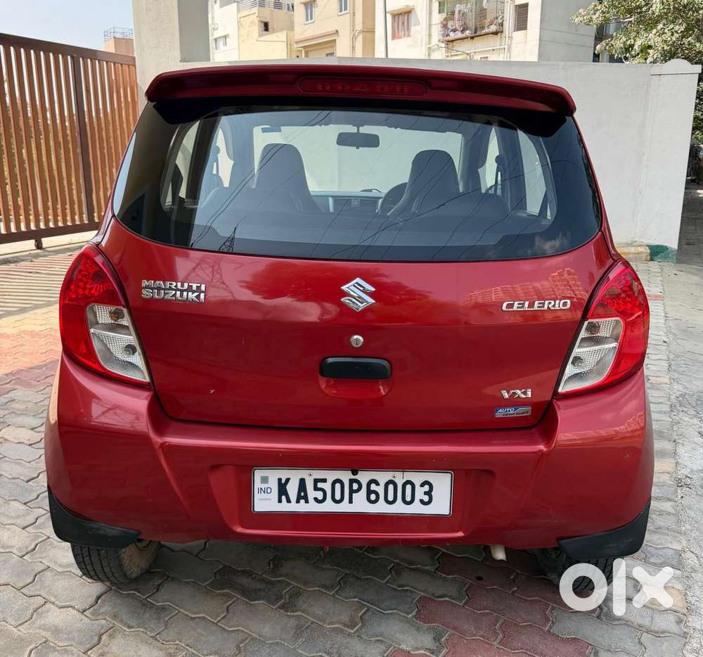 Maruti Suzuki Celerio Vxi At, 2016, Petrol