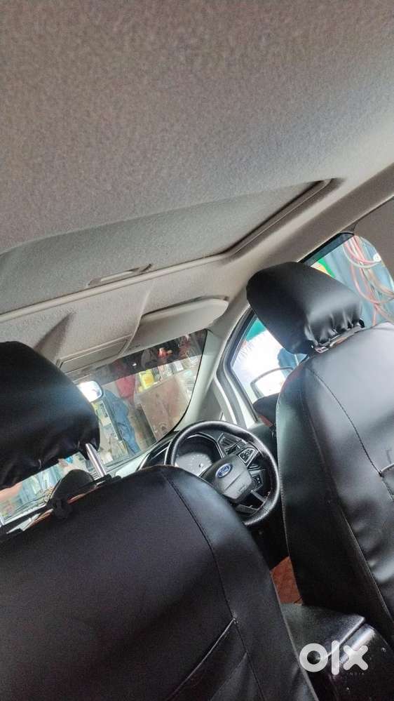 Ford Ecosport 1.5 Titanium Plus Sports, 2018, Diesel