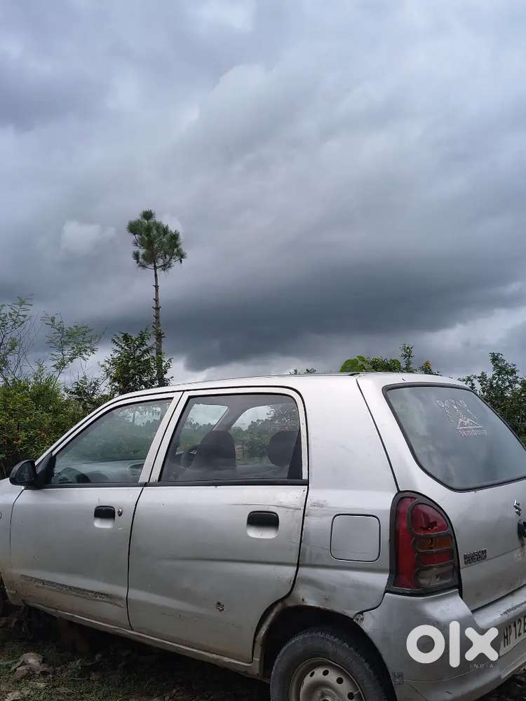 Maruti Suzuki Alto 2012 Petrol
