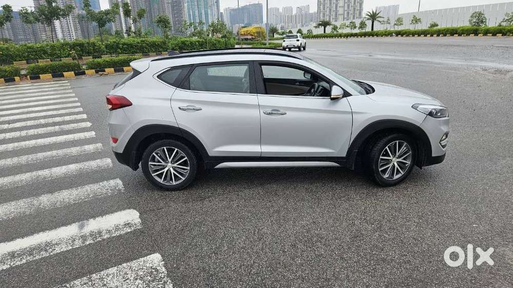 Hyundai Tucson Crdi, 2018, Diesel