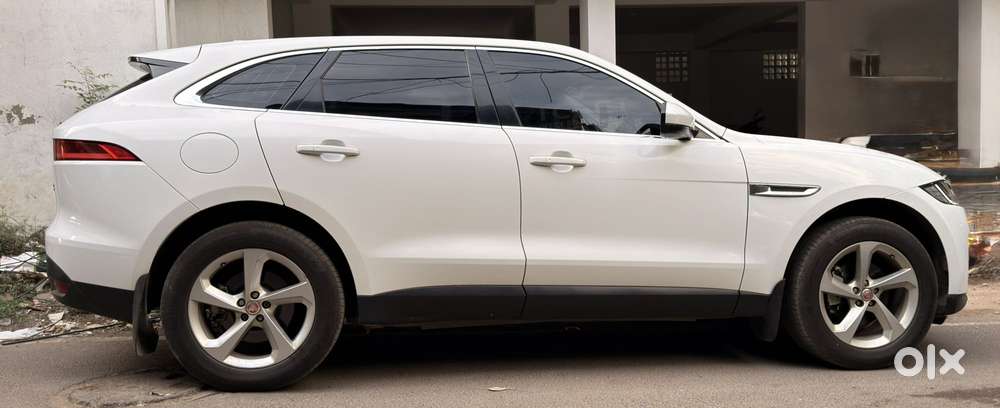 Jaguar F-pace Prestige 2.0 Awd, 2018, Diesel