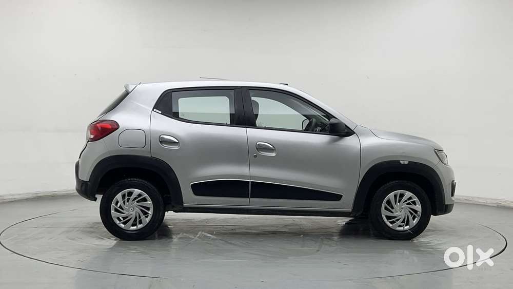 Renault Kwid 1.0 Rxl, 2019, Petrol