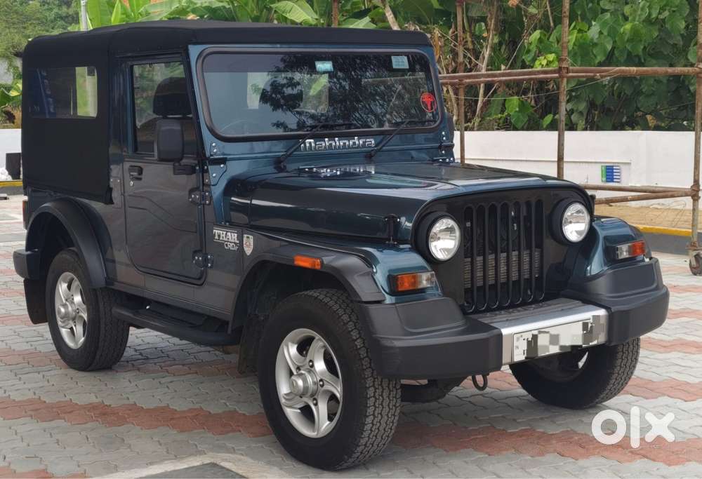 Mahindra Thar 700 Crde Abs, 2019, Diesel