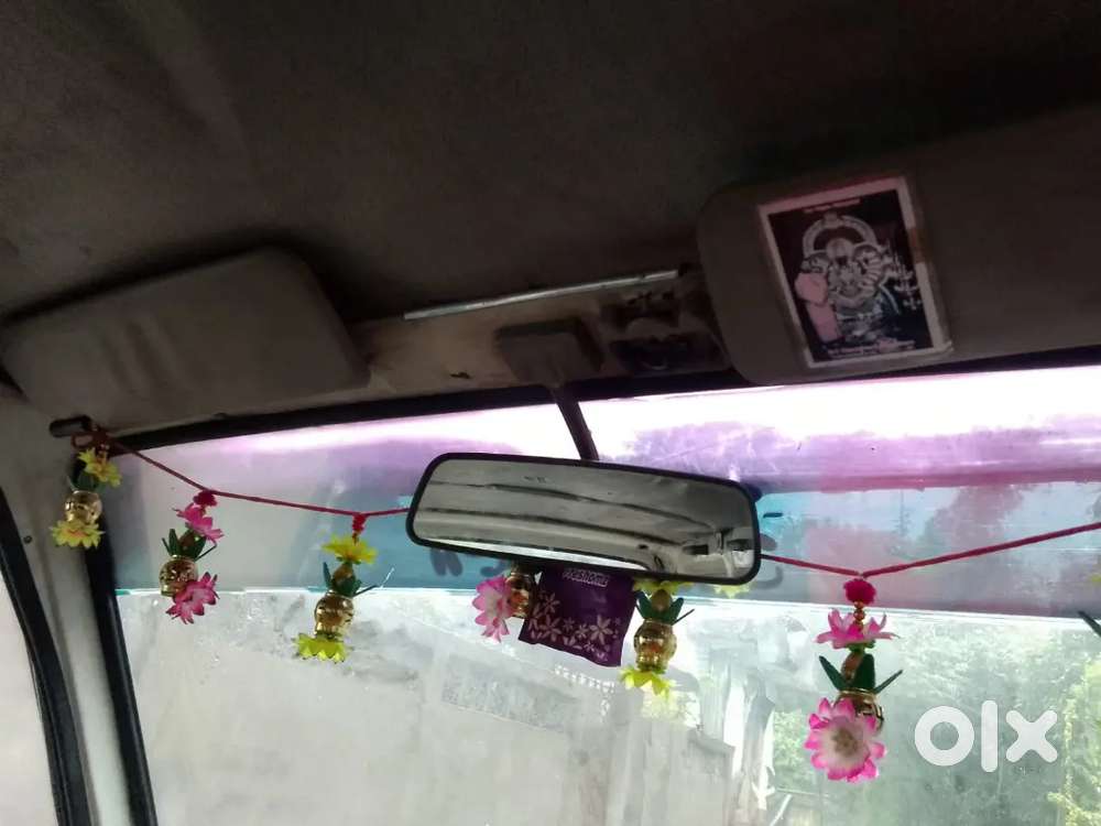 Maruti Suzuki Omni 2013 Cng & Hybrids 105000 Km Driven