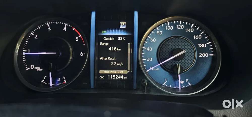Toyota Fortuner, 2022, Diesel