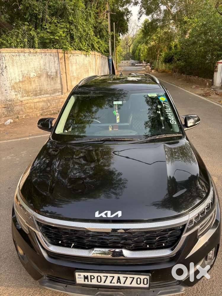 Kia Seltos 2023 Diesel Well Maintained