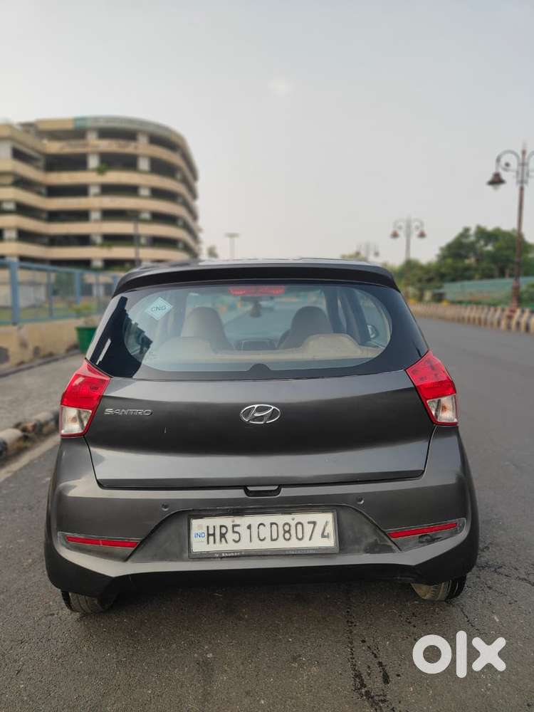 Hyundai Santro Magna, 2021, Cng & Hybrids