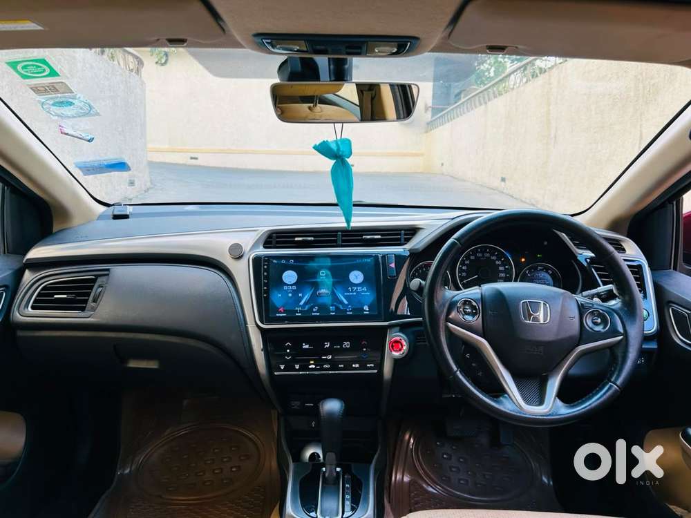 Honda City Zx Cvt, 2018, Petrol