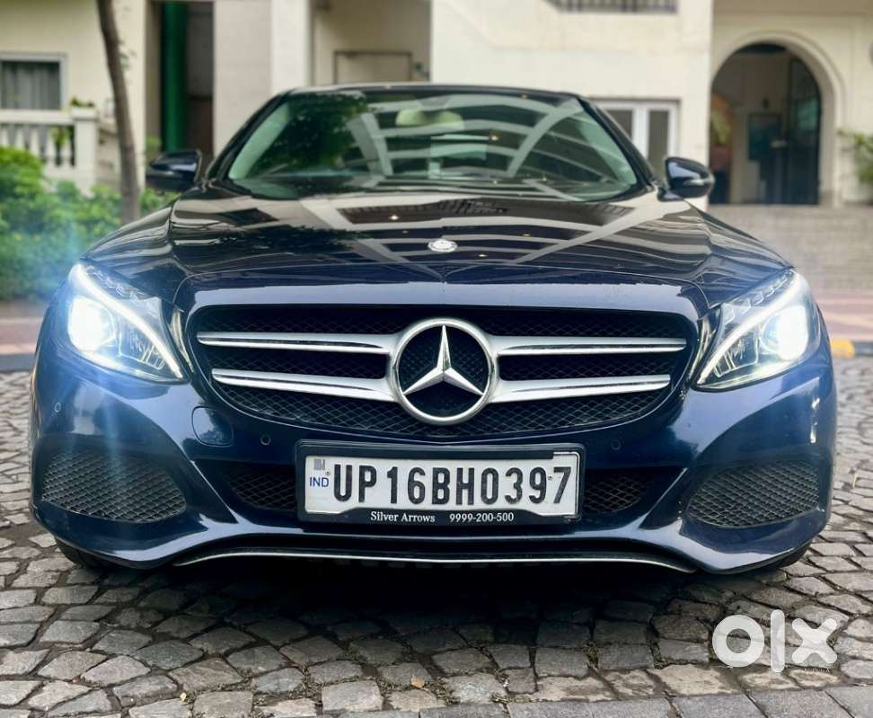 Mercedes-benz C Class Prime 200, 2016, Petrol