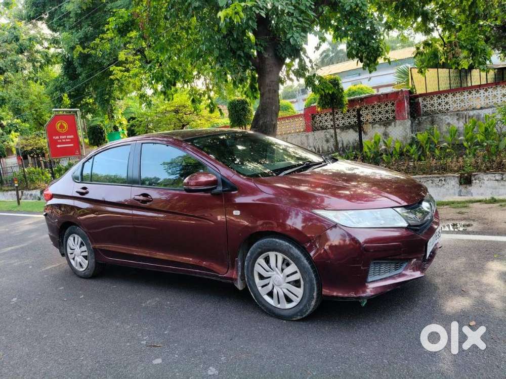 Honda City 1.5 Vx I-vtec Mt, 2017, Cng & Hybrids