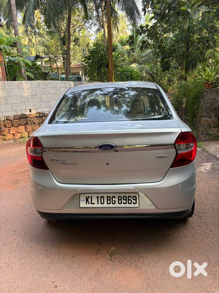 Ford Aspire Diesel 2016 All Service Done, New Insurance And Tyres