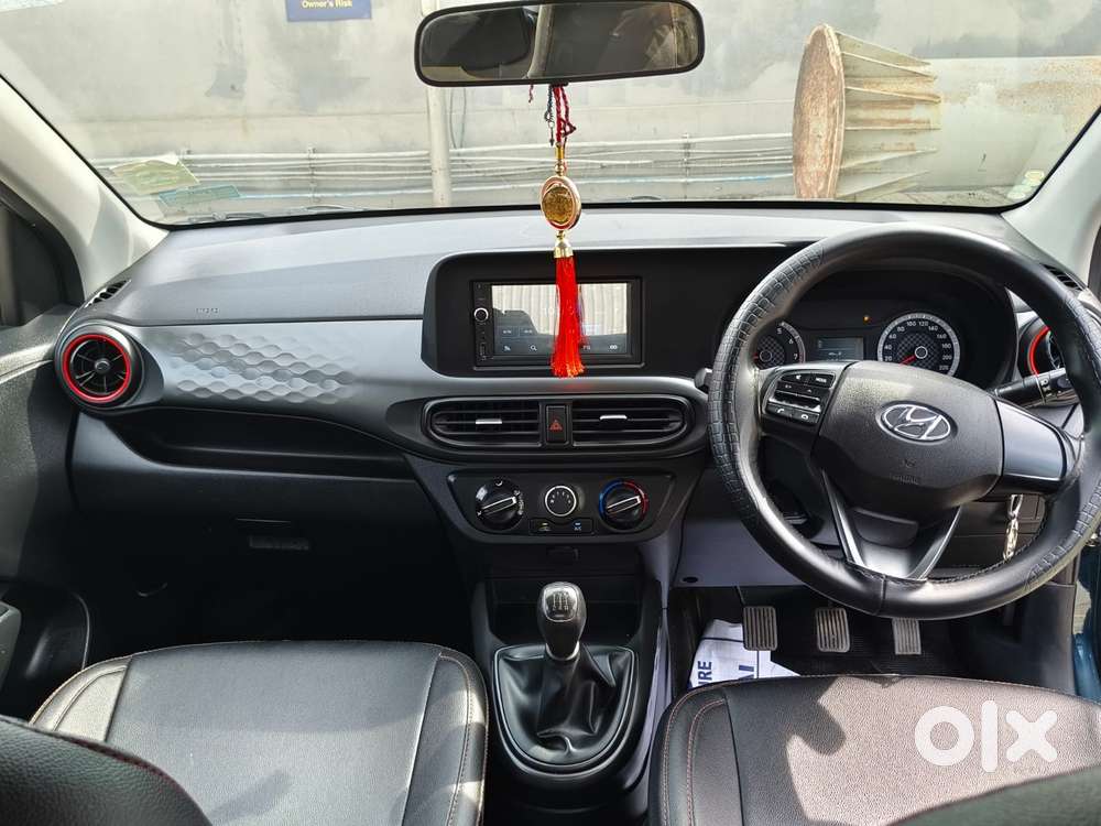 Hyundai Grand I10 Nios Corporate Edition 1.2 Vtvt, 2022, Petrol