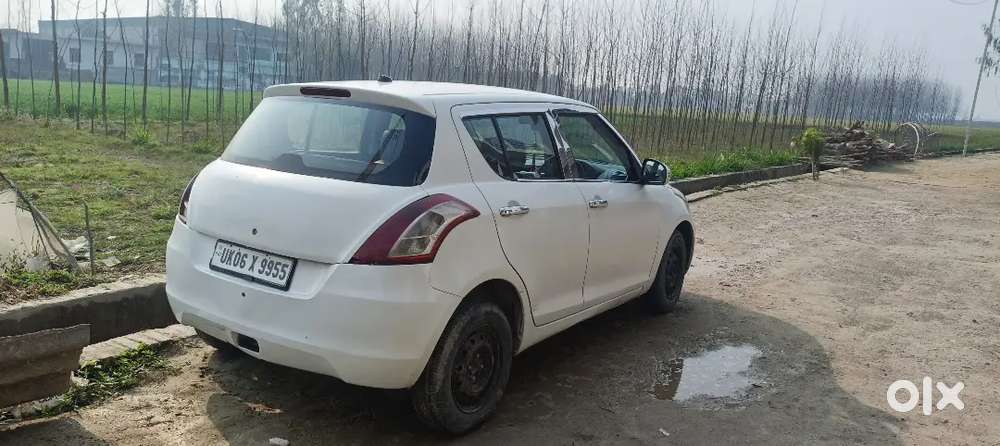 Maruti Suzuki Swift 2012 Diesel 220000 Km