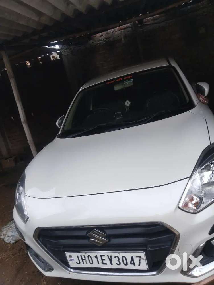 2022 Maruti Suzuki Dzire
