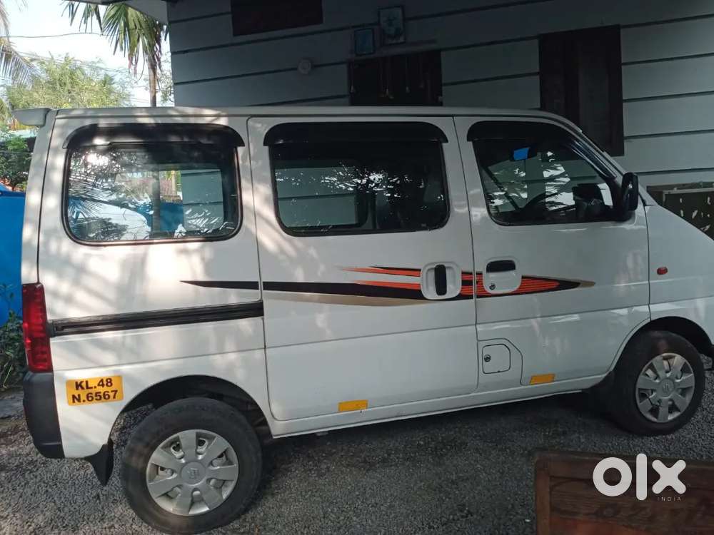 Maruti Suzuki Eeco 2019 Petrol Well Maintained