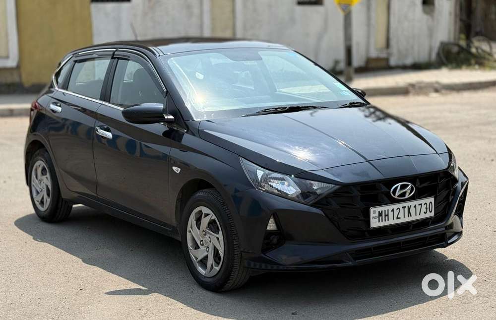 Hyundai I20 Magna 1.2 Mt, 2021, Petrol