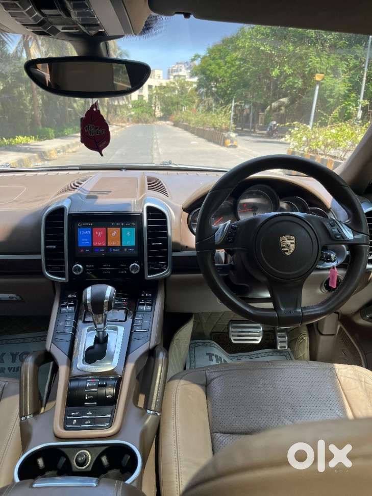 Porsche Cayenne S Hybrid, 2013, Petrol