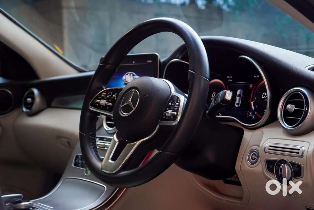 Mercedes-benz C-class 200 Cgi At Classic, 2021, Petrol