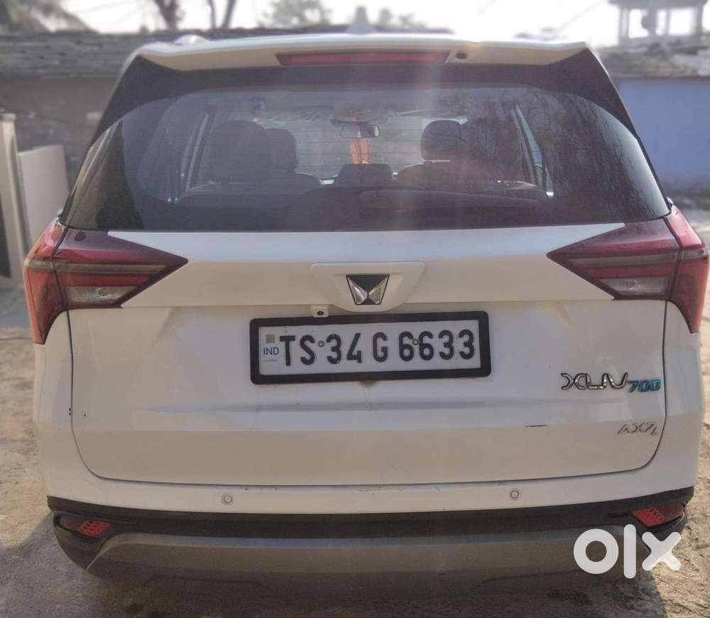 Mahindra Xuv700 2022 Petrol Good Condition