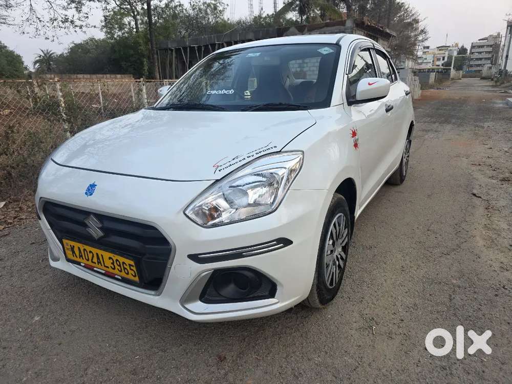 Maruti Suzuki Dzire 2025 Cng & Hybrids 61000 Km Driven